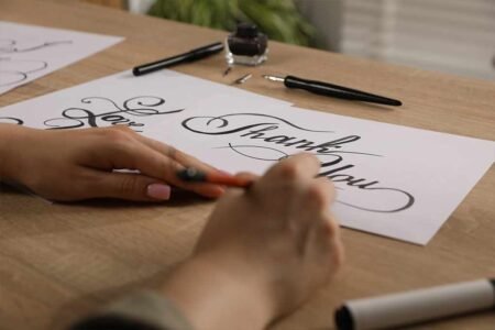 Calligraphy