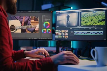 Motion Graphics