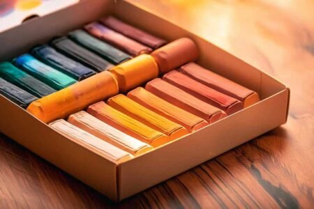 Soft Pastels