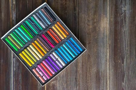 Oil Pastels